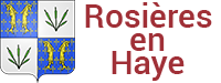 Blason Rosières-en-Haye